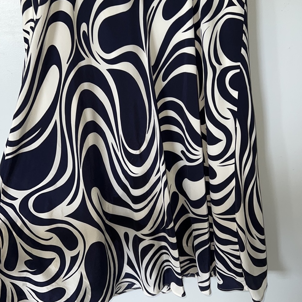 ANN TAYLOR silk dress - Picture 7 of 12